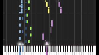 Video thumbnail of "Stamp on the ground Piano"