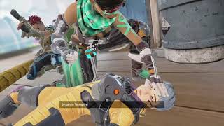 Apex Legends - [Season 9 Lifeline Gameplay] Lucky Win, 2K+ Damage