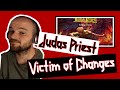 It finally happened! Judas Priest Victim of Changes REACTION