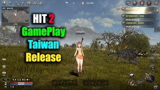 HIT 2 GamePlay & Taiwan Region Release