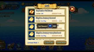 Code sunny pirates 80x law và 3000 kim cương cho anh em đây screenshot 3