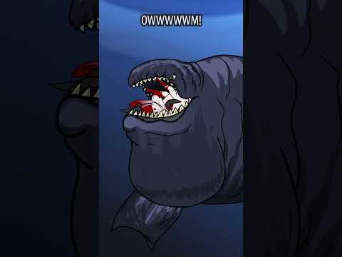 The Bloop VS Reaper Leviathan #shorts