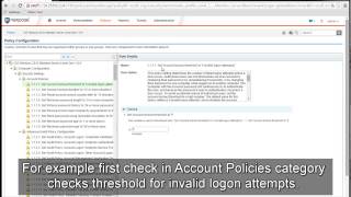 [Lesson 10 Video_00] - Compliance rules and reports
