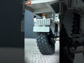 Close unboxing shot! Ready-to-play 1:14 4x4 military RC truck T815 with 3-speed gearbox. #rctruck