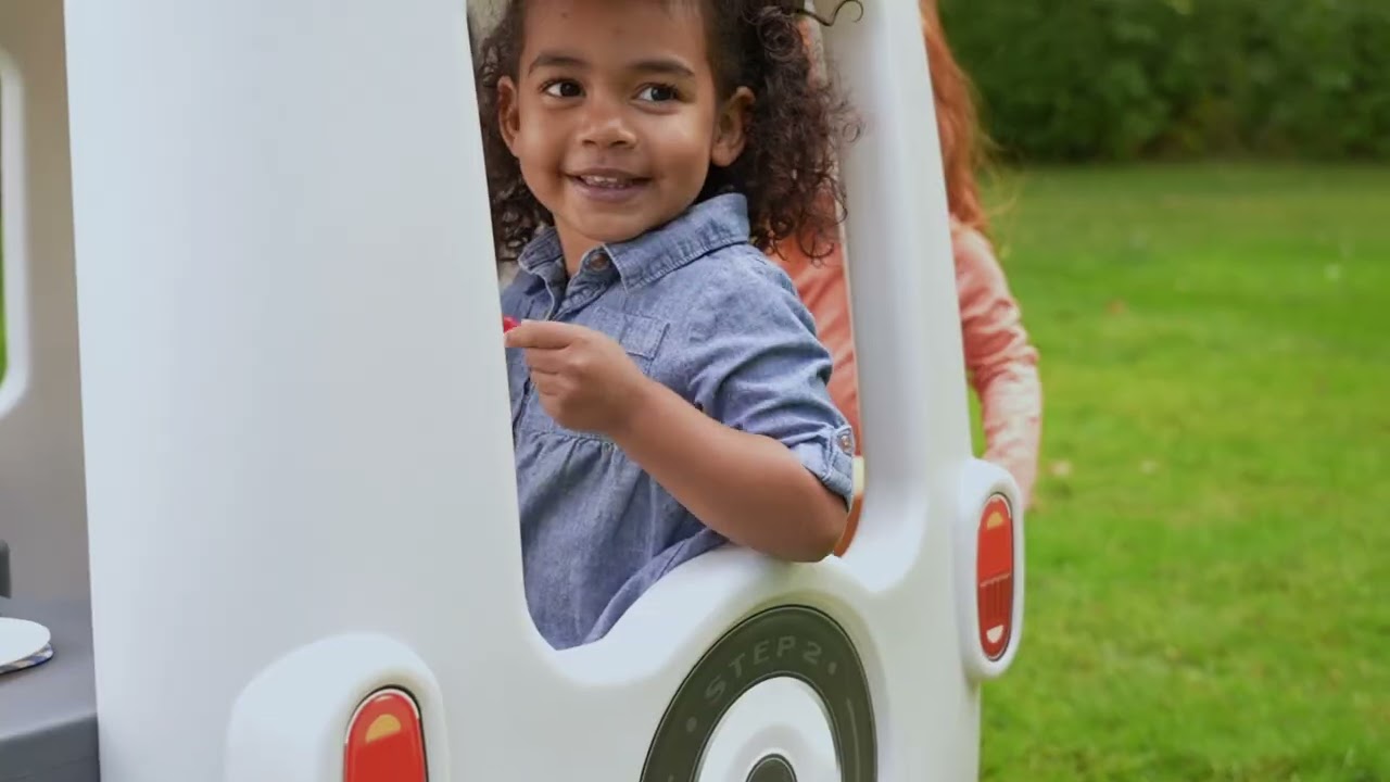 Watch: Adventure Camper video