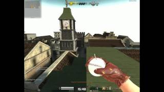 AVA Snake Eye solo glitch part 2