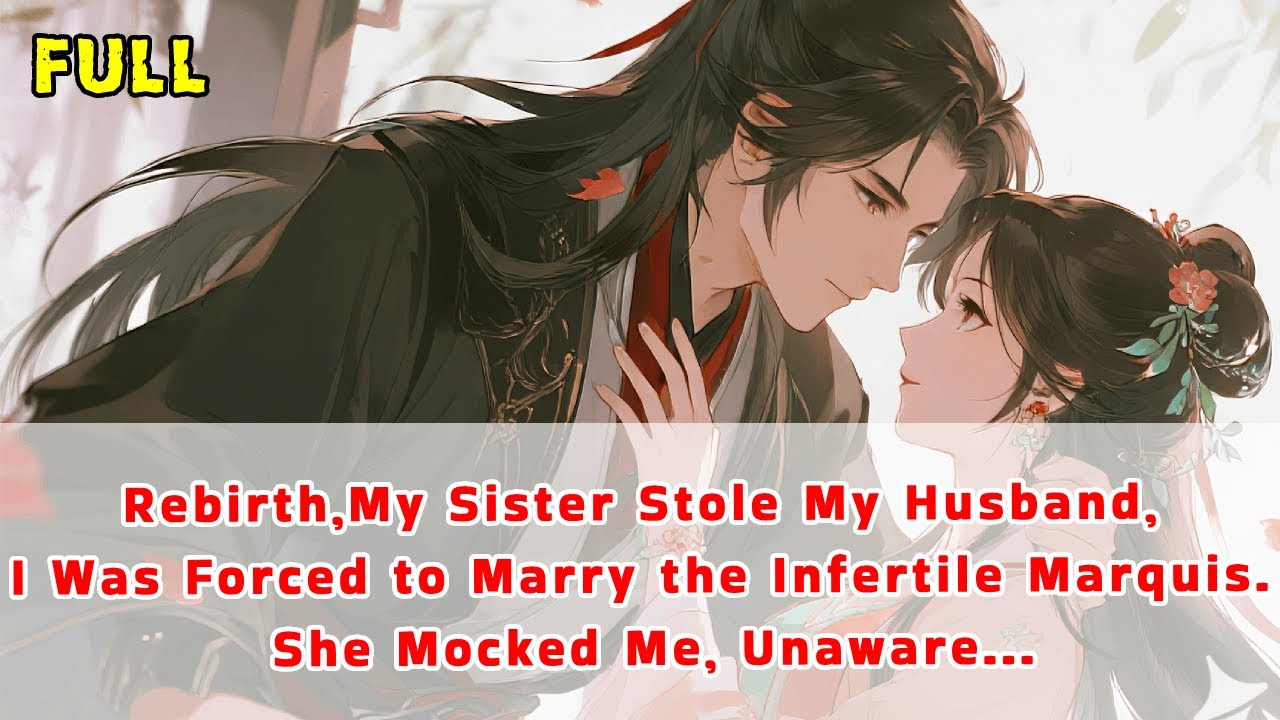Reborn,My Sis Stole My Husband,I Was Forced to Marry the Infertile Marquis.She Mocked Me, Unaware...