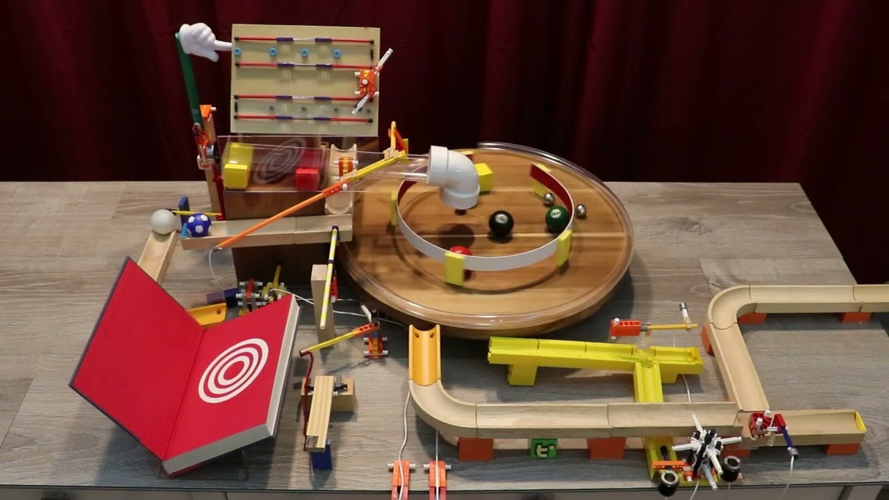 Chain Reactions 🌀 Centrifugal Force - Fail Footage