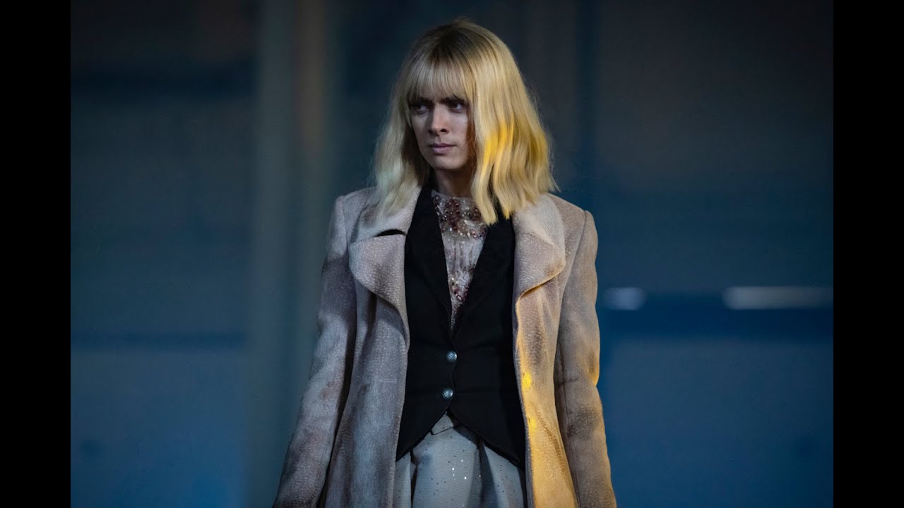 Alice (Batwoman S01) scenes