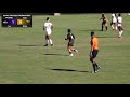 SWAC 2021 Women's Soccer Tournament: Prairie View A&M vs Alabama State University