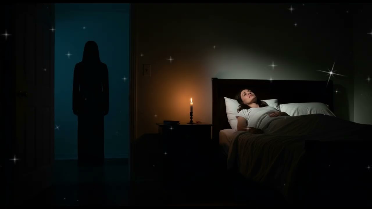 The Man Who Watched Me Sleep For 3 Years — And I Never Knew He Was There