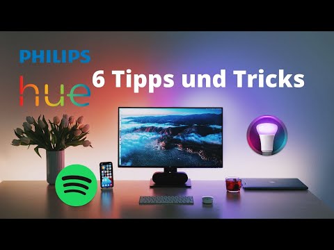 6 Philips Hue Tipps und Tricks