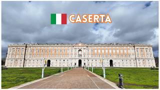 🇮🇹 Italy Trip with my Husband | Caserta