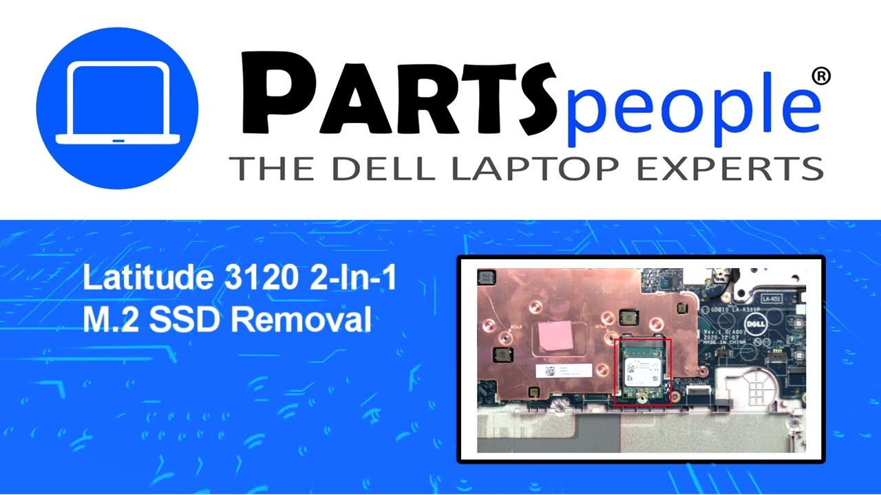 Dell Latitude 3000 3120 2 en 1 (2021) HD Touch de 11.6 pulgadas Core Celeron – Disco duro SSD de