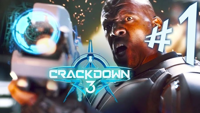 Jogo Xbox One Crackdown 3 - Mídia Física - Novo - Exclusivo - Power Hit  Games