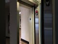 Elevator at Northstar Church