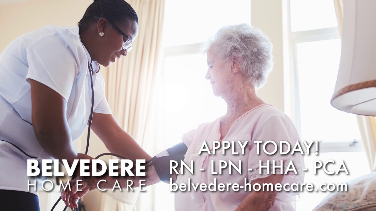 Belvedere Employment 10sec YouTube