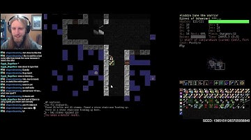DCSS: Win With Every Species - Djinni Part 3 | Dungeon Crawl Stone Soup 0.27
