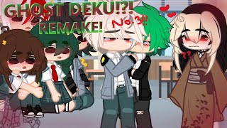 Ghost Deku Remake Bnha Mha Part 3 Bkdk Dj Demz