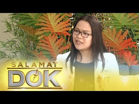 Dr. Mary Ondinee Manalo-Igot lists and discusses causes and symptoms of lymphoma | Salamat Dok