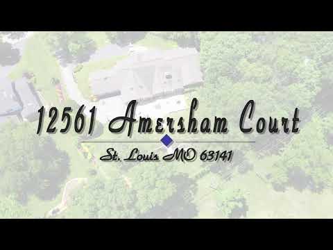 12561 Amersham Ct, St Louis, MO home video tour