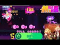 Muse Dash | Brave My Soul | Easy 4★ | All Perfect (Sightread)