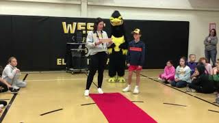 MP-West October PBIS Assembly