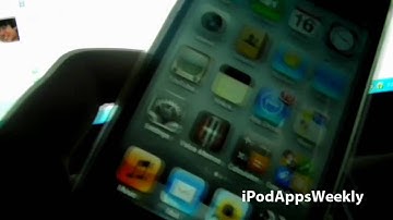 [HD] 5 Minute (4.1 Firmware) UNTETHERED Jailbreak Tutorial iPod Touch 4th Generation OFFICIAL