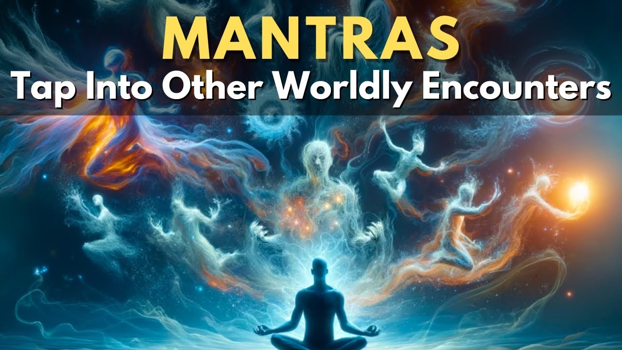 Summon and Invoke Spirits With Mantra! A Supernatural Experience. - YouTube