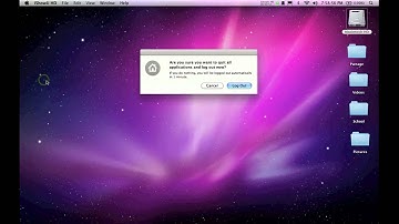 How To Put A DashBoard Widget On Your Desktop
