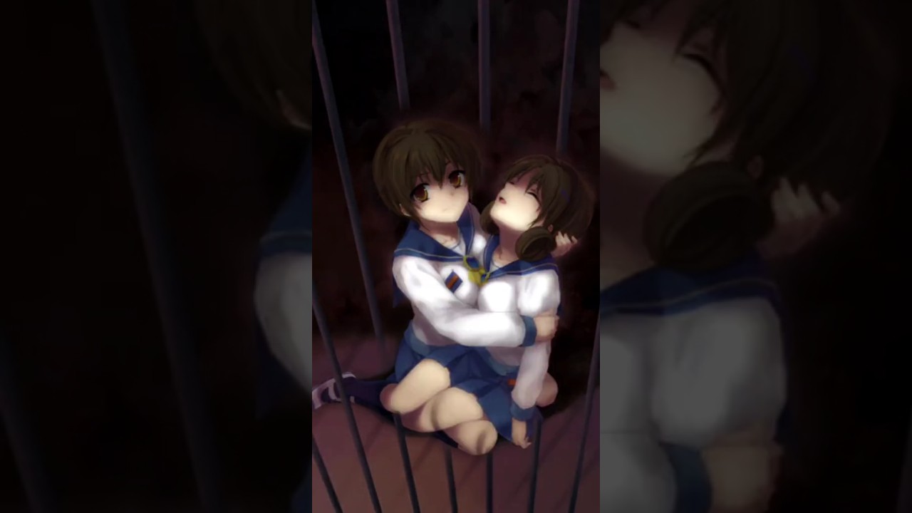 Naomi & Seiko (Corpse Party) 