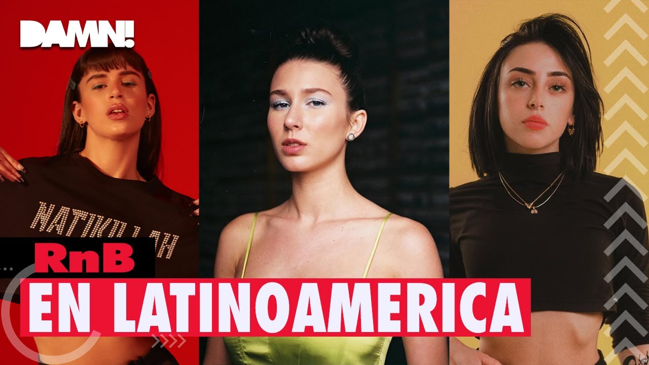 EL R&B EN ARGENTINA Y  VUELVEN LOS PREMIOS DAMN!🏆