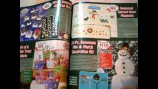 Abc Distributing 2012 Christmas Catalog Review