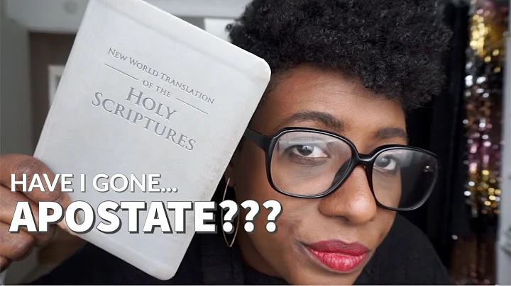 My Jehovah's Witness Story - Am I still one or have I gone Apostate?