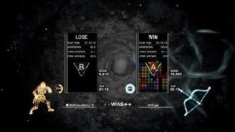 Tetris® Effect: Connected - 1v1 Opponent Pro PC