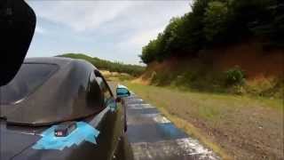 Spoon S2000 vs Lancer Evo 9 - Ebisu Circuit East Course