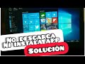 COMO SOLUCIONAR 🚫ERROR DESCONKCIDO AL  INSTALAR PROGRAMAS🚫 WINDOWS 10✅/ FUNCIONAL Y SEGURO✅