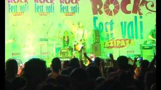 Umut Kaya - Mor Yazma (Gazipaşa Mavi Deniz Rock Festivali)