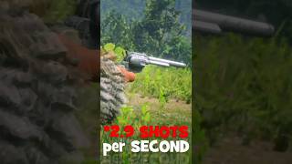 Fastest Guns in Red Dead Online Ranked!