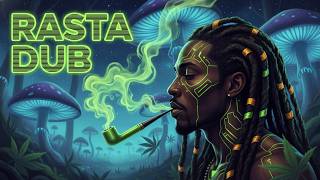 Deep Dub Rasta Reggae Vibes 🌿 Relax & Chill Night Music | Smooth Roots Dub Mix 2026 #15