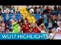 UEFA Women Under-17s: Spectacular Navarro goal helps Spain into final