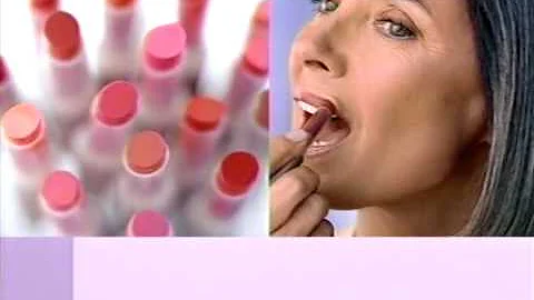 REVLON VITAL RADIANCE "FRIENDS" AND "SMILE" COMMER...