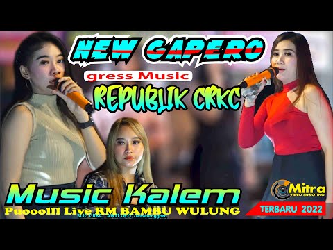 FULL ALBUM NEW GAPERO GRESS MUSIC - KHITAN MAULANA MENAWAN GEBOG KUDUS