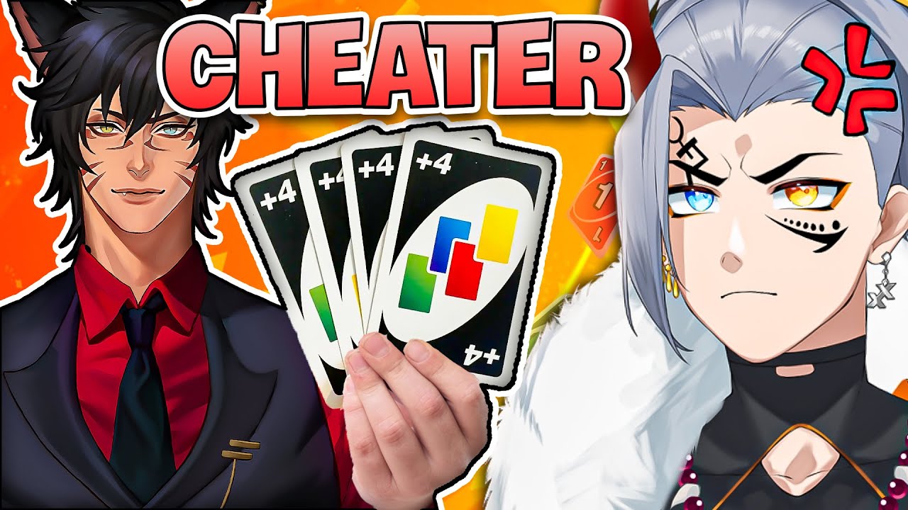 Самые горячие мужчины-VTubers попались на измене