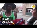 Confederate flag debate | AJ+