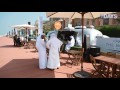 Boardwalk at the Palm Jumeirah