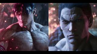 Tekken 8 - Fist Meets Fate - Jin Kazama vs Kazuya Mishima (Extended Mix By: YELLOWMOTION)