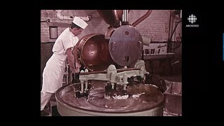 En 1970, la fabrication de confiseries de chocolat screenshot 3