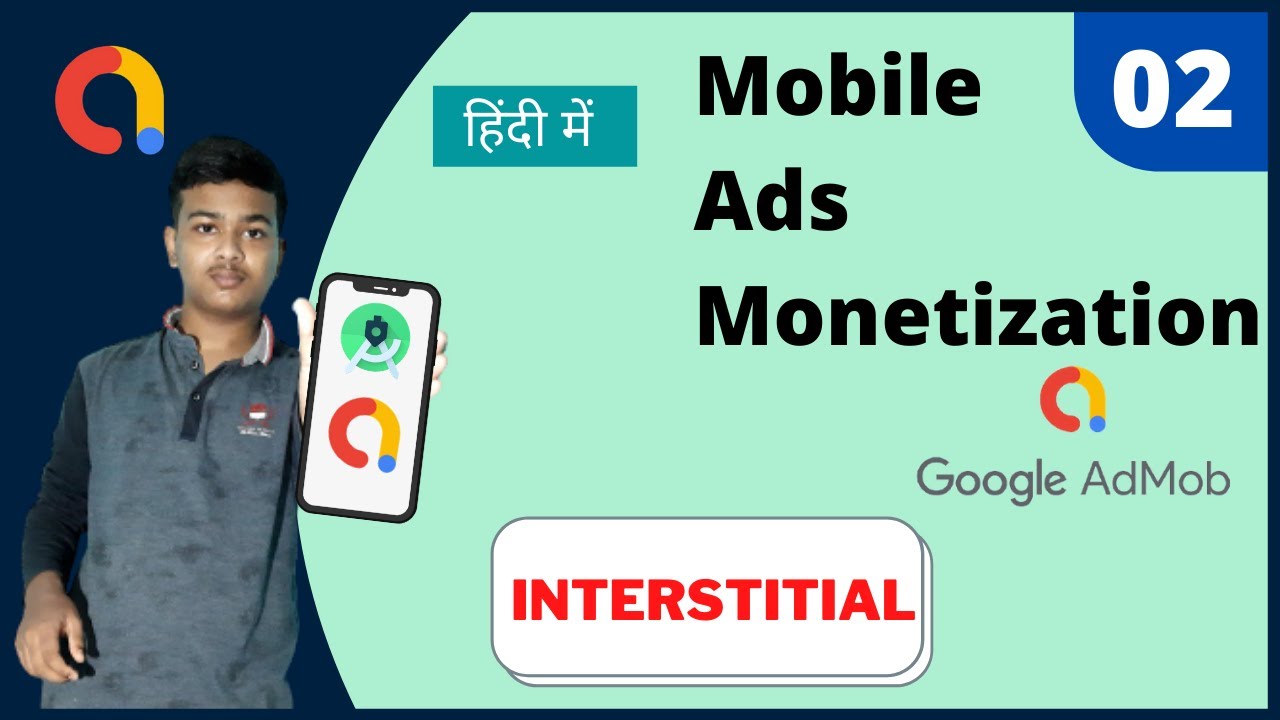 Admob Interstitial Ads implement in Android Studio as simple language ...