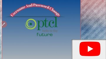 PTCL wifi password change setting easy | Ptcl wifi password change procedure | change ptcl password